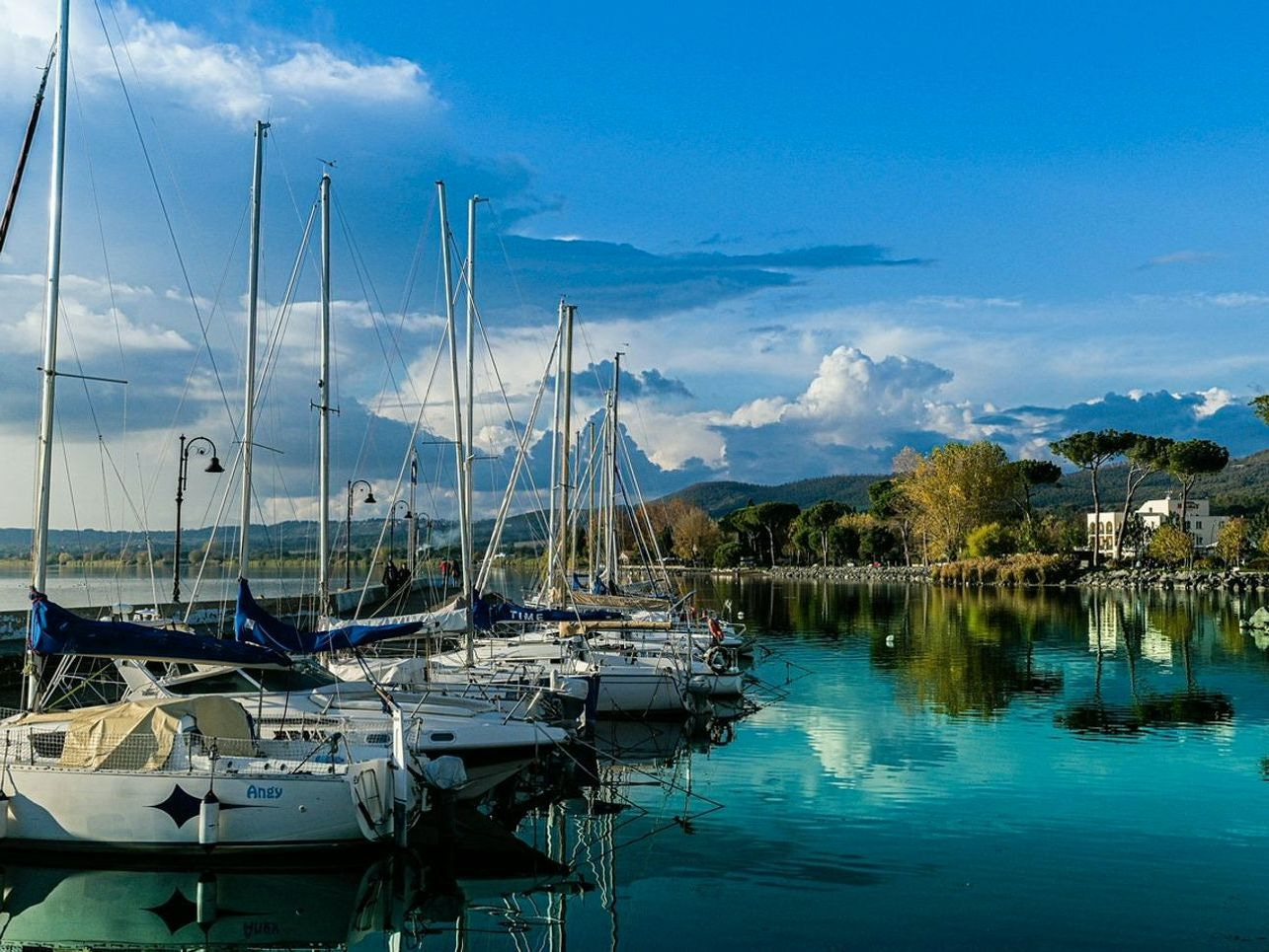 Limited-run moorings