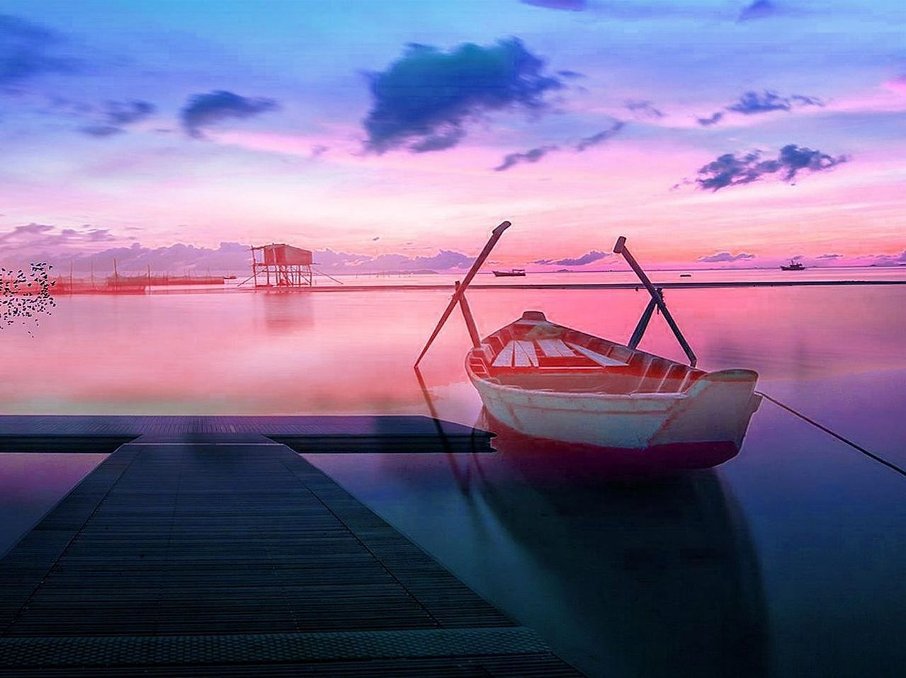 How to Secure Your Boat to a Dock