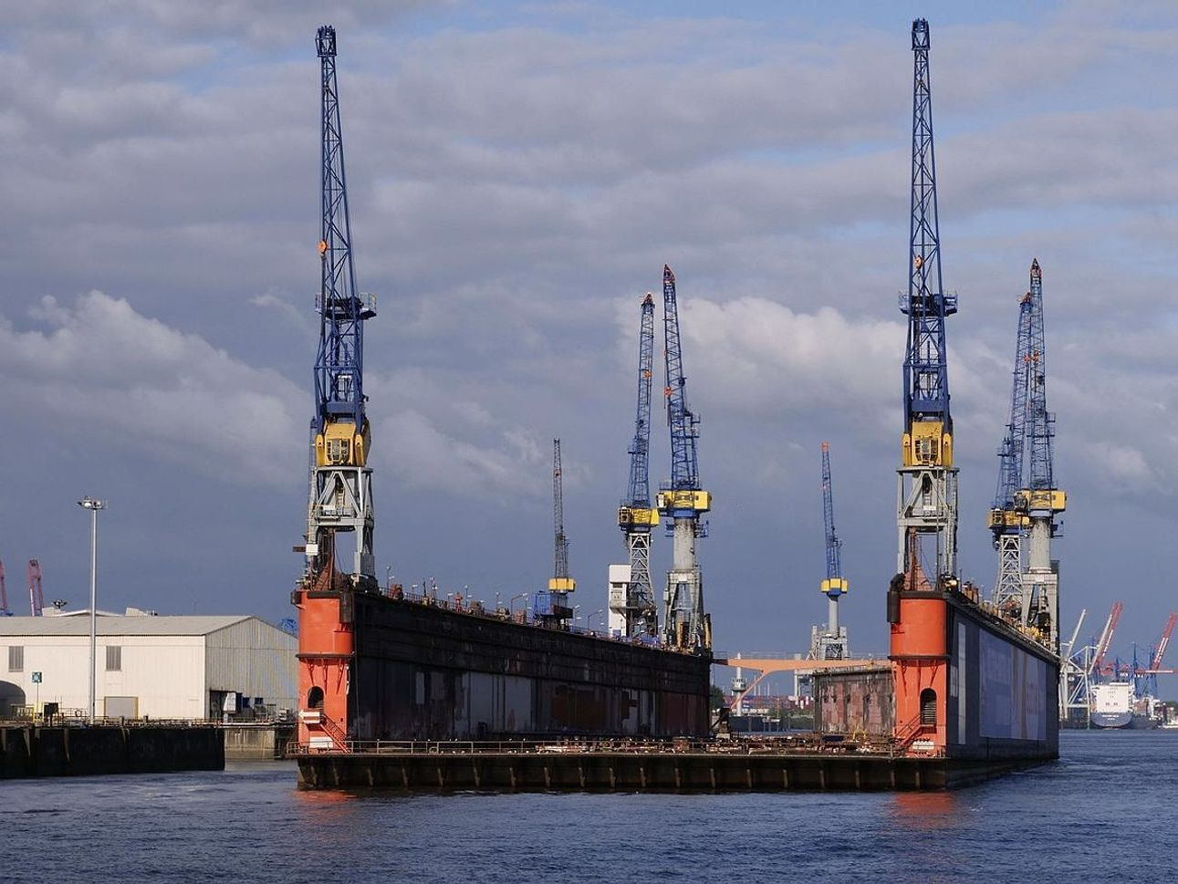 Seasonal Dock Maintenance